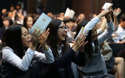 [Green Job 토크콘서트] ‘우리의 미래 우리의 환경은 지금처럼 괜찮을까?’ 친구들의 후기들