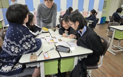 [녹색시민교육] 에너지전환교육 프로그램 시범 교육 진행