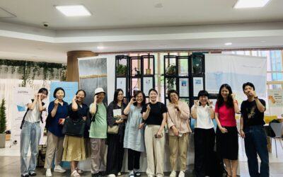 [서울환경교육네트워크] 2025년 3차 운영위원회를 열었습니다.