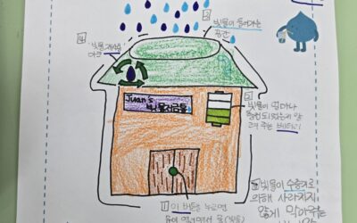 [미래세대교육] 2025년 성북구 초등학생들과 함께한 “찾아가는 빗물체험교육”