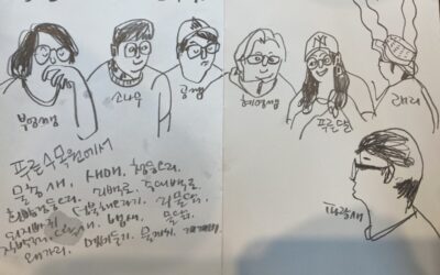 [회원모임] 8월의 탐조클럽‘와조(鳥)’ 활동 후기
