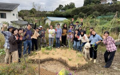[녹색시민교육] ‘흙손혁명_내 손으로 만드는 생태정원’ 진행