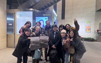 [SEEN] 다큐 영화 『종이 울리는 순간』공동체 상영 진행