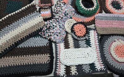 [녹색시민교육] ‘꼬물꼬물 양말목 뜨개소’ 2차 활동 후기