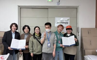 [환경복지] 녹색교육센터 X 더나은보호작업장, ‘숲놀이터 와숲’ 운영 및 ESG 경영 실천을 위한 업무협약 체결