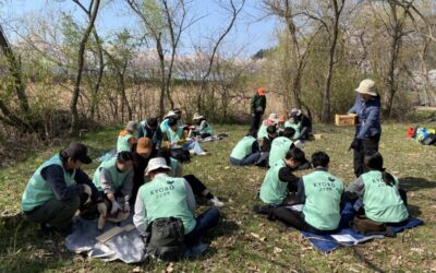 [ESG활동] 교보생명과 함께한 생물다양성을 위한 따뜻한 동행